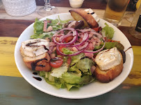 Salade grecque du Restaurant Pancho Villa à Vias - n°14