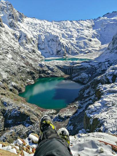 Lagunas Verdes