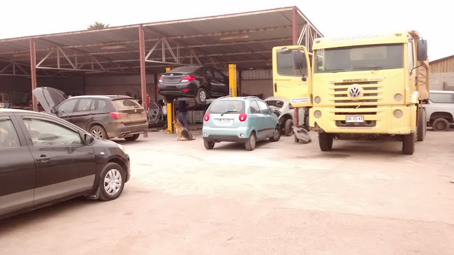 Opiniones de Taller POZAS Desabolladura y Pintura en Coquimbo - Taller de reparación de automóviles