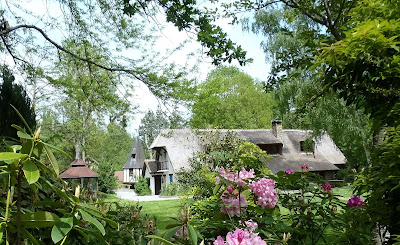 Le Moulin de la Maltorne à Mittainville