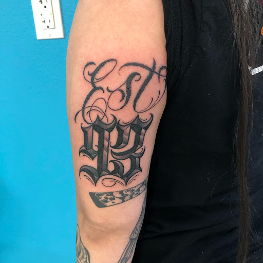 Explore neda tattoo ideas, creative tattoo ideas in Springdale, available at Tattoo Cartel