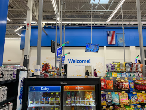 Department Store «Walmart Supercenter», reviews and photos, 3001 Broadway St, Yankton, SD 57078, USA