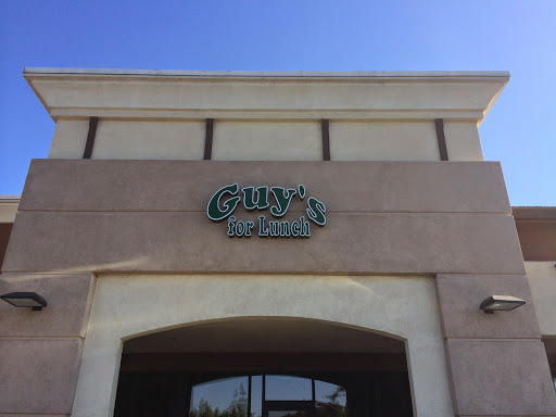 Guy's for Lunch