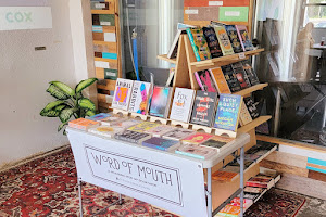 Word of Mouth Bookshop × Goods