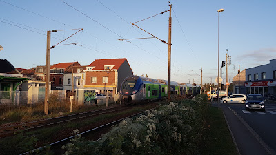 Gare de Billy-Montigny à Billy-Montigny