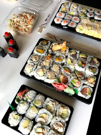 Sushi du Restaurant de sushis Azumi Sushi à Aubenas - n°14