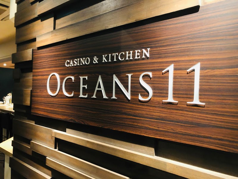 OCEANS11（オーシャンズ11）