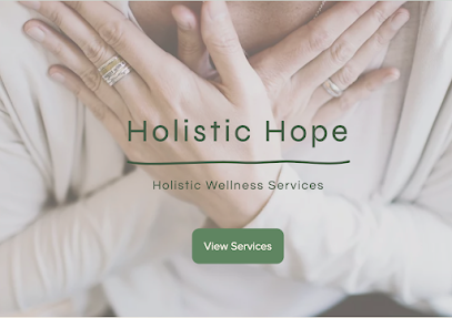Holistic Hope - Holistic Services