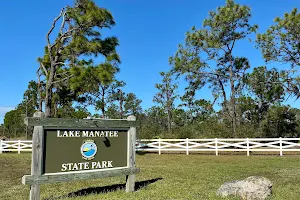 Lake Manatee State Park image