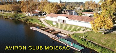 Aviron Club Moissac à Moissac