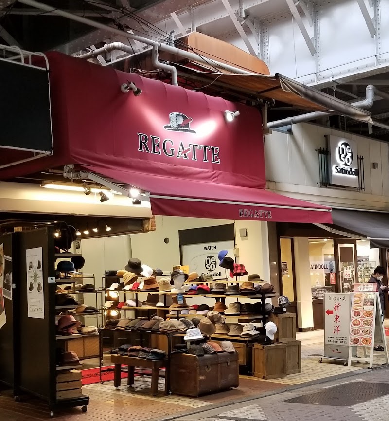 REGATTO (レガット) 上野店