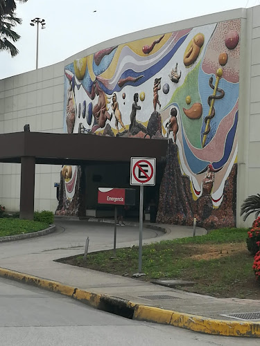 Hospital Universitario - Guayaquil