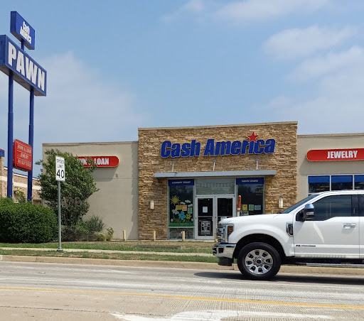 Check Cashing Service «Cash America Pawn», reviews and photos, 311 E Northwest Hwy, Grapevine, TX 76051, USA