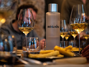 Photo n°46 de Regain restaurant LYON à Lyon ()