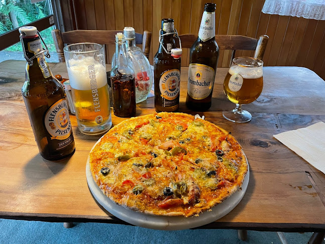 Reviews of Jack's Pizza & Gasthof in Greymouth - Restaurant