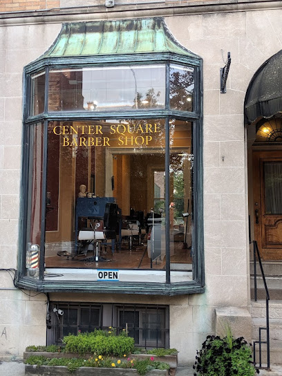Center Square Barber Shop