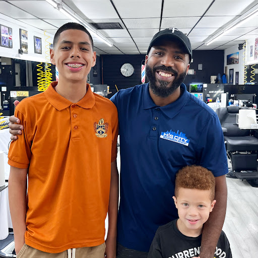 Barber Shop «His City Barber Shop», reviews and photos, 9151 Taft St, Pembroke Pines, FL 33024, USA