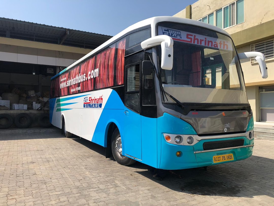 Shrinath Travel And Transport Agency