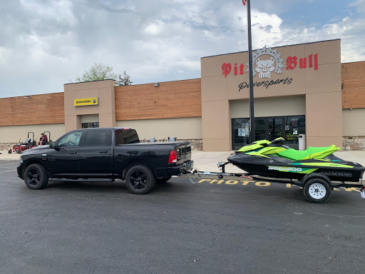 Motorcycle Dealer «Pitbull Powersports», reviews and photos, 1332 N Glenstone Ave, Springfield, MO 65802, USA