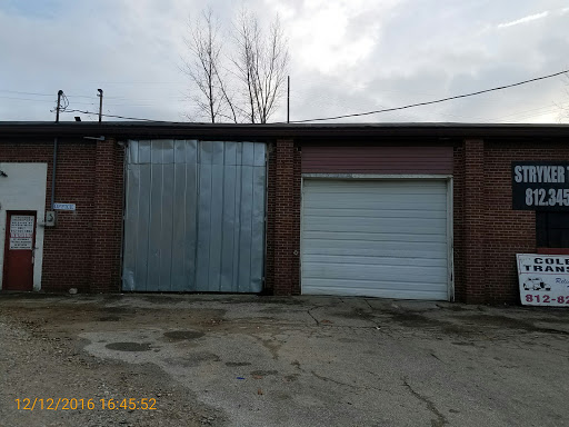 Towing Service «Stryker Towing», reviews and photos, 1999 N Packing House Rd, Bloomington, IN 47404, USA