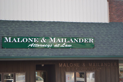Malone & Mailander