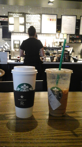 Coffee Shop «Starbucks», reviews and photos, 1521 Ed Carey, Harlingen, TX 78550, USA