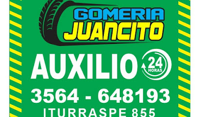 Gomeria Juancito