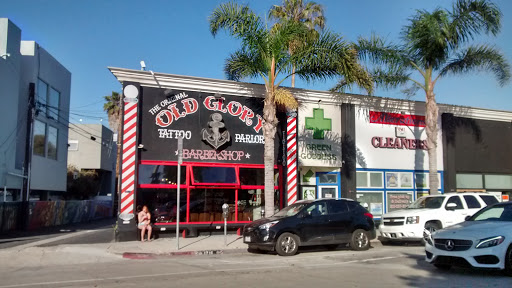 Barber Shop «Old Glory Barbershop», reviews and photos, 1716 Main St, Venice, CA 90291, USA