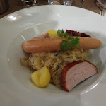 Photo n° 2 choucroute - Restaurant du Château à Kaysersberg