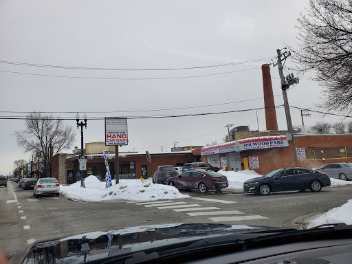 Car Wash «Norwood Park Hand Car Wash», reviews and photos, 6190 N Northwest Hwy, Chicago, IL 60631, USA