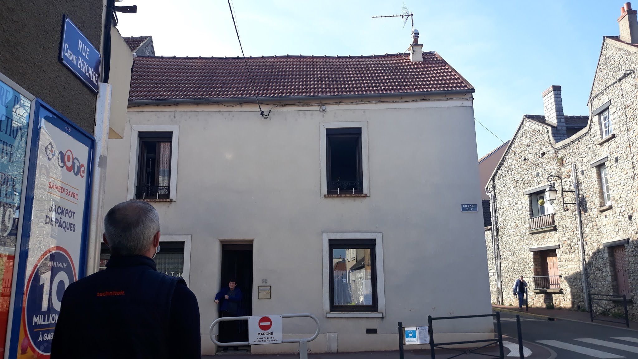 Photo n° 1 de l'avis de Michel.l fait le 23/03/2021 à 16:57