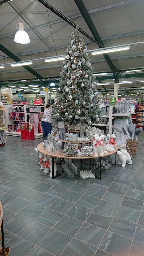 Christmas stores Northampton