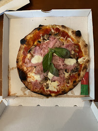 Pizza du Restaurant italien Cara Mamma à Le Pouliguen - n°11