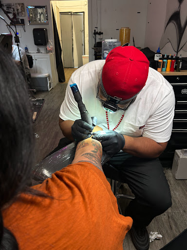 Explore wrist tattoo cover up ideas, creative tattoo ideas in Downey, available at Superior Ink Tattoo and Piercings