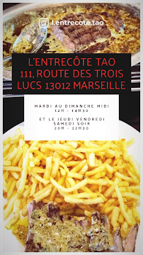 Photos du propriétaire du Restaurant L'Entrecôte TAO à Marseille - n°17