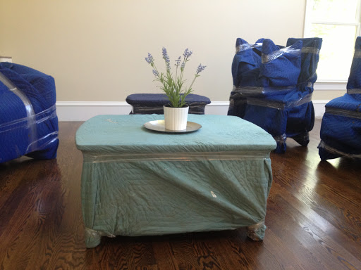 Moving and Storage Service «Brighton Moving & Storage», reviews and photos, 100 Hano St Suite 6, Allston, MA 02134, USA