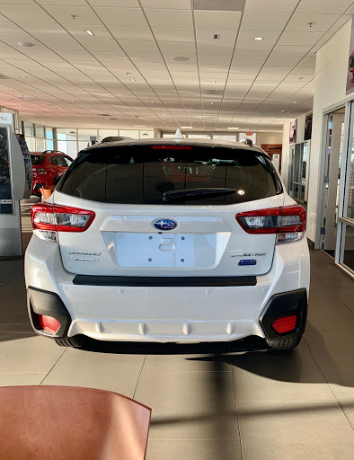 Subaru Dealer «Fairfield Subaru», reviews and photos, 2525 Martin Rd, Fairfield, CA 94534, USA