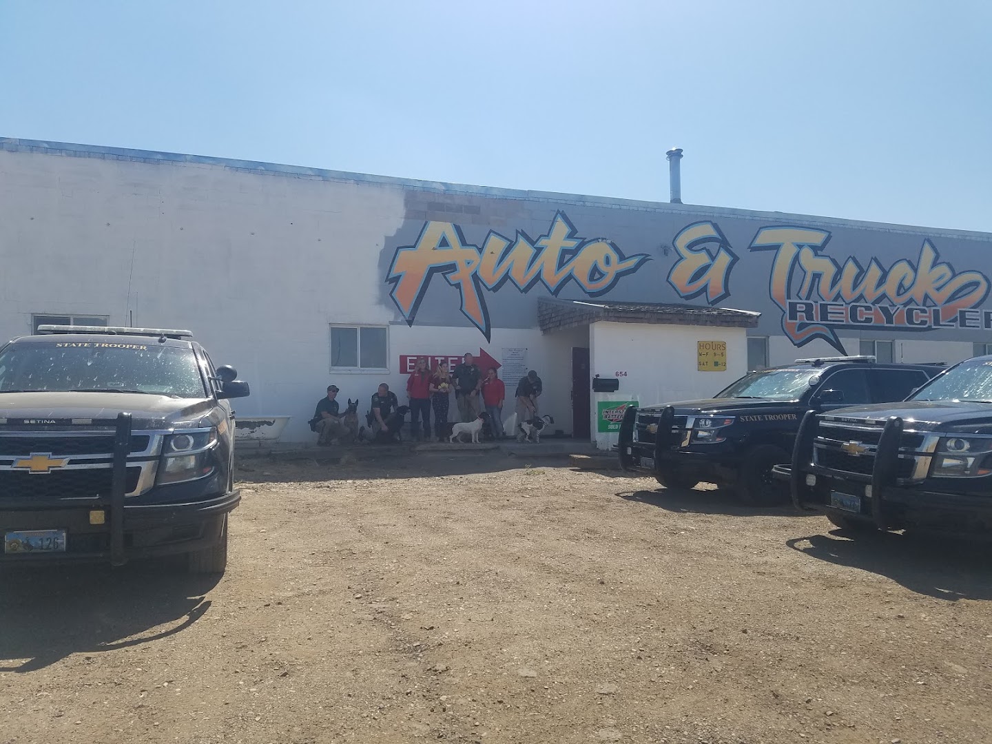 Used auto parts store In Rock Springs WY 