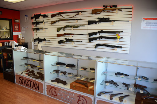 Gun Shop «Spartan Amories», reviews and photos, 153 N Bardstown Rd, Mt Washington, KY 40047, USA