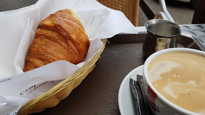 Comptoirs du Pain à Ostwald