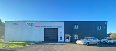 AD Garage Expert EJ AUTOS - COUR CHEVERNY AUTOMOBILES à Cour-Cheverny