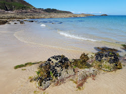 Photo de Plage du Guen - endroit populaire parmi les connaisseurs de la détente