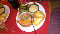 Raclette du Restaurant français Le Bessoi à Besse-et-Saint-Anastaise - n°8
