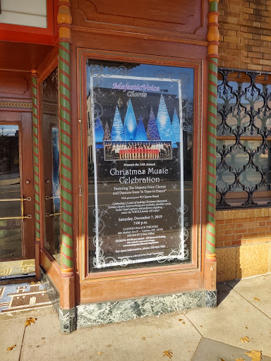 Performing Arts Theater «Canton Palace Theatre», reviews and photos, 605 Market Ave N, Canton, OH 44702, USA