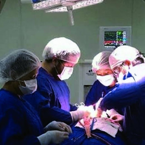 Dr. Sergio Laguna Carrasco - Cirujano General - Cirugia Laparoscopica - Cirugia General La Paz Bolivia