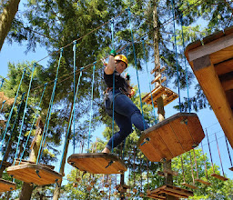 Adventure Park Saar - climbing park in Saarbrücken photo