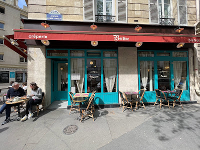 Crêperie Bertine - Paris à Paris