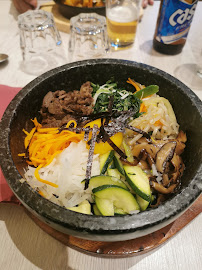 Bibimbap du Restaurant coréen Restaurant Le Manna à Paris - n°13