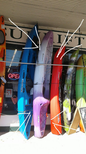 Camping Store «Sunrift Adventures», reviews and photos, 1 Center St, Travelers Rest, SC 29690, USA