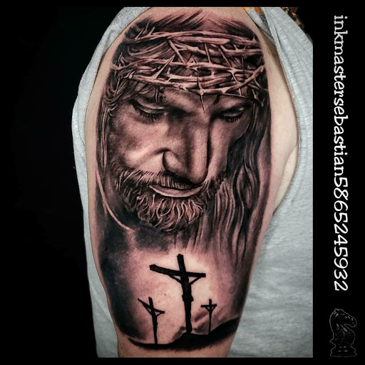 Explore los angeles tattoo ideas, creative tattoo ideas in Warren, available at Dark Horse Tattoo Co. LLC.